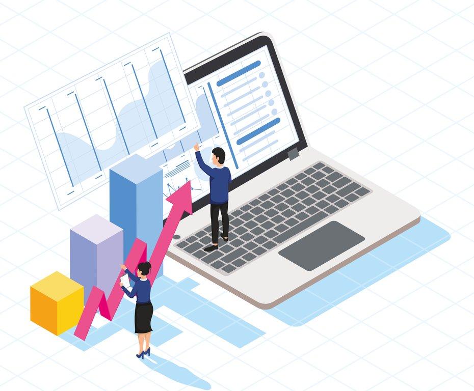 How to Create Financial Reports in ERPNext - Cover Image